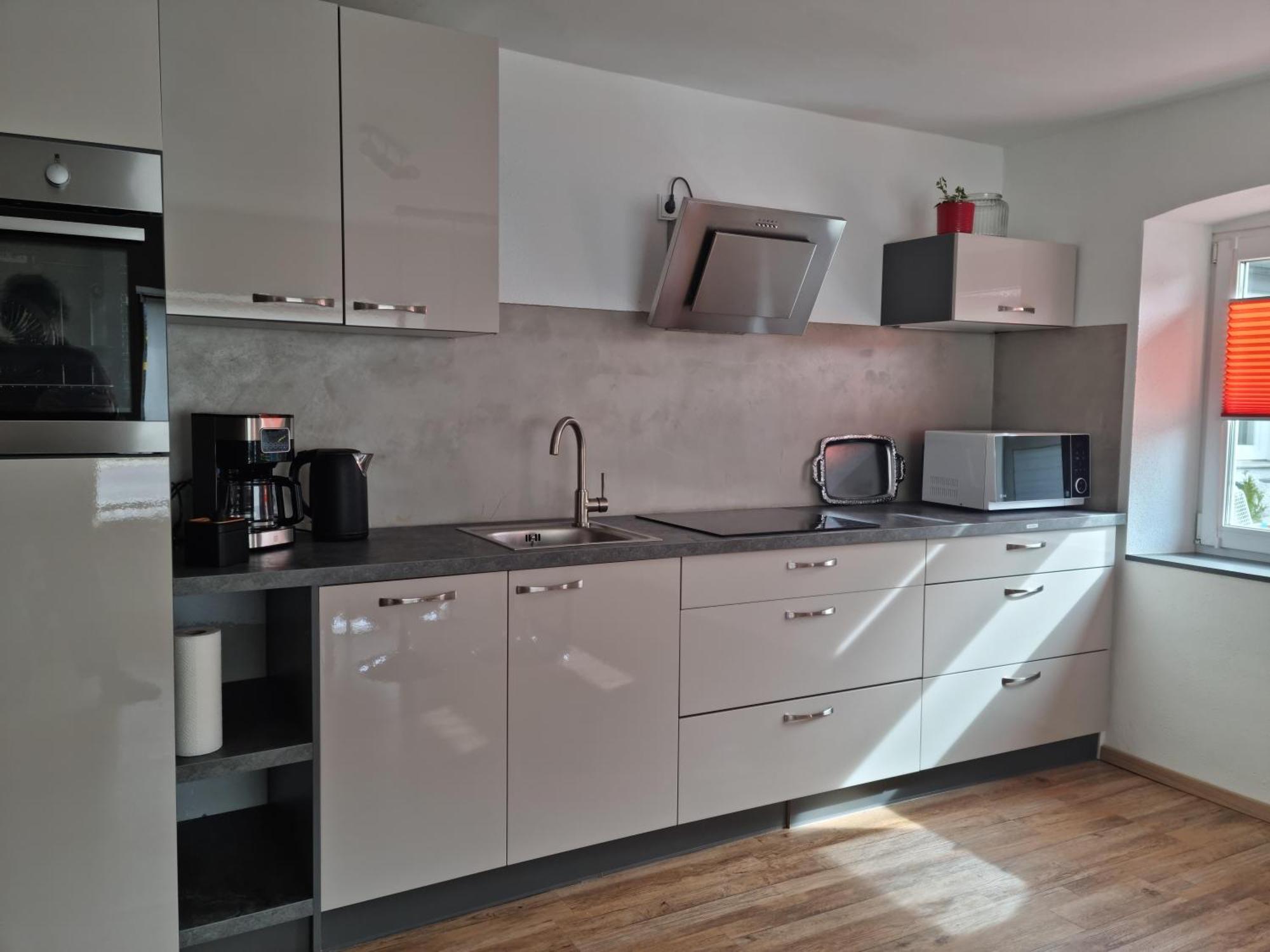 Apartment Kapellenblick Bad Häring Esterno foto