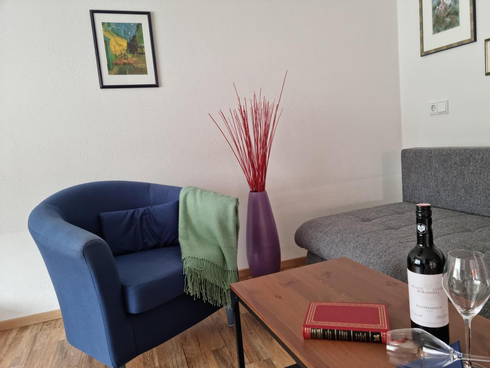 Apartment Kapellenblick Bad Häring Esterno foto