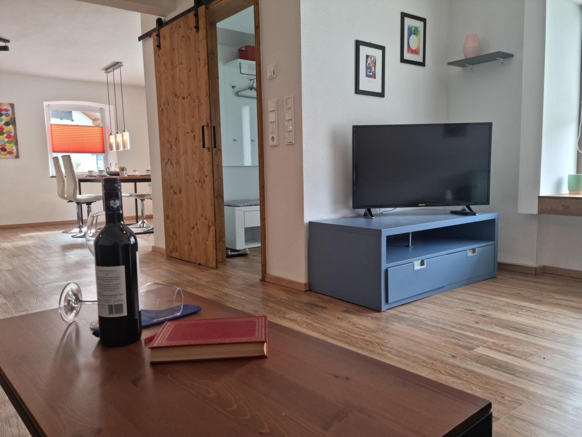 Apartment Kapellenblick Bad Häring Esterno foto