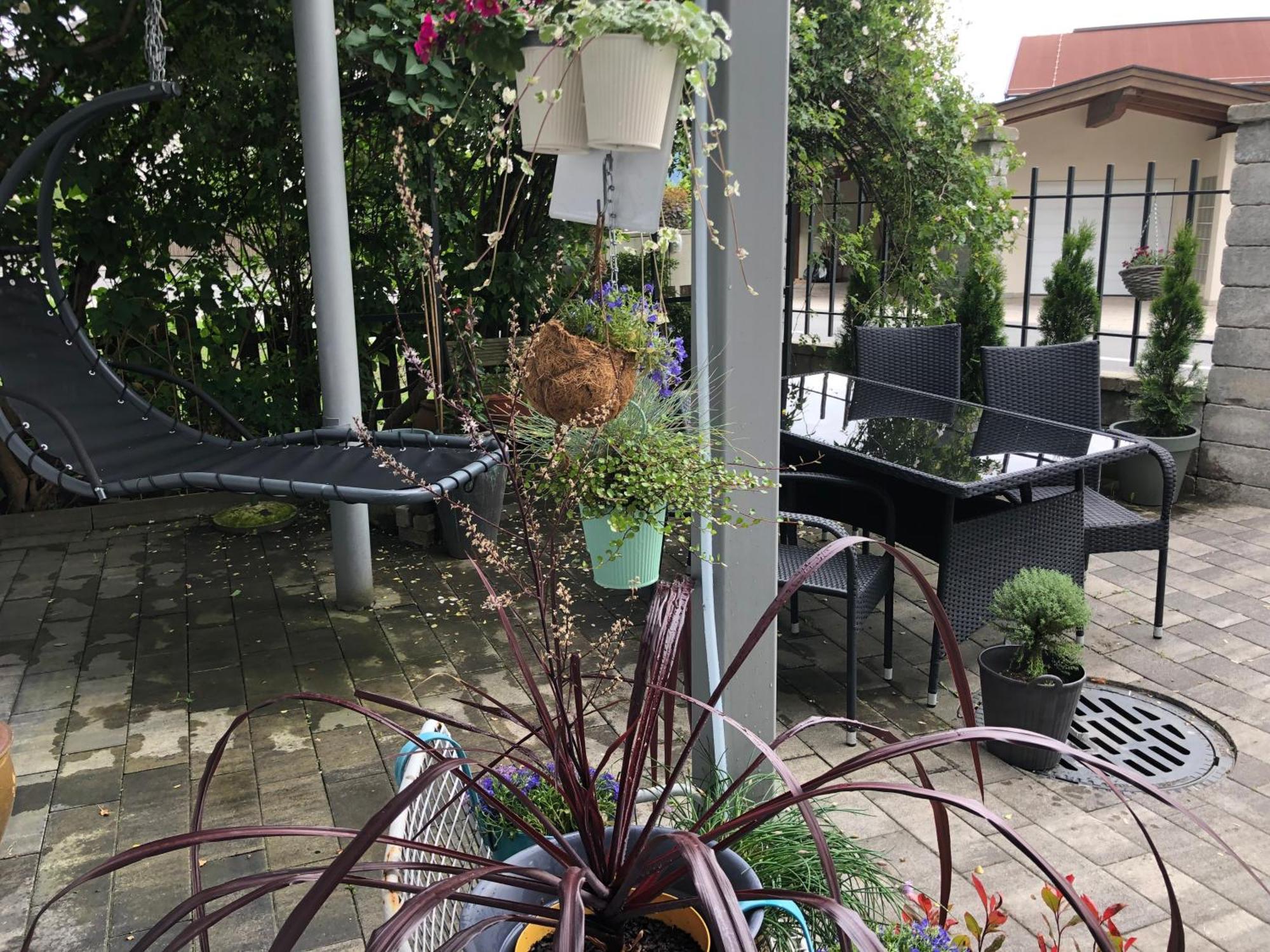 Apartment Kapellenblick Bad Häring Esterno foto